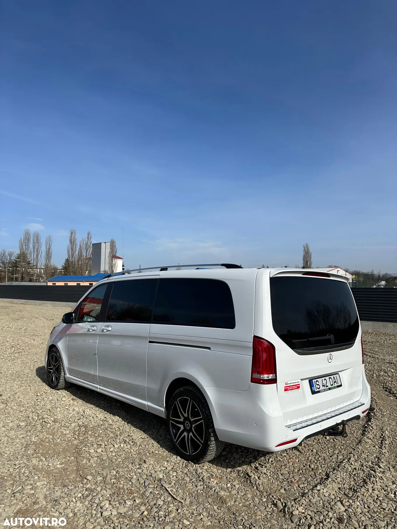 Mercedes-Benz V 250 BlueTEC Aut. Long - 5