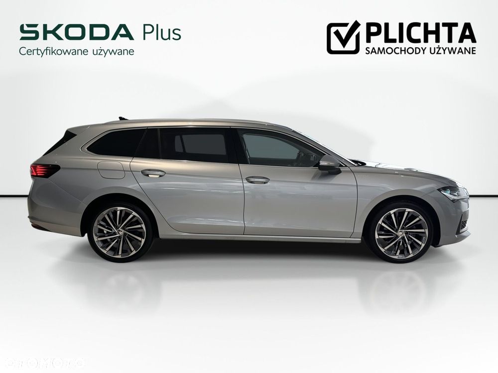 Skoda Superb 2.0 TDI SCR L&K DSG - 5