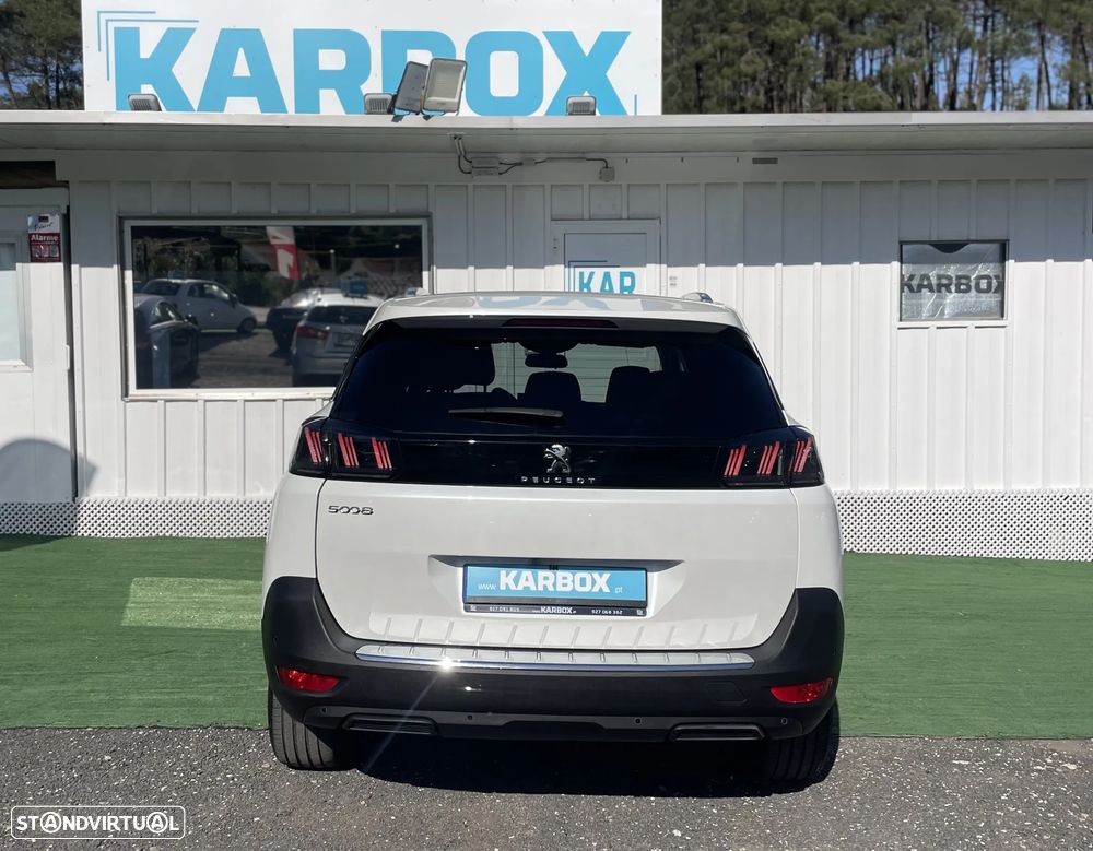 Peugeot 5008 1.5 BlueHDi Allure Pack EAT8 - 6