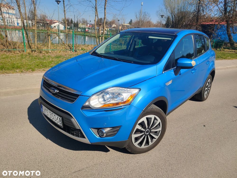 Ford Kuga 2.0 TDCi 4x4 Trend - 14