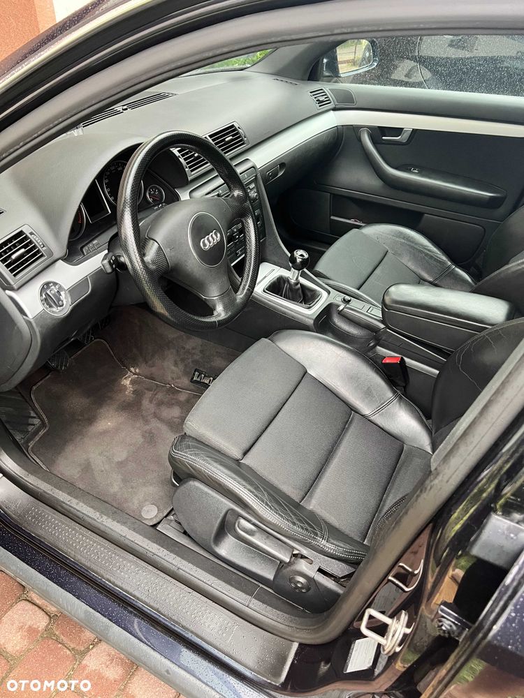 Audi A4 Avant - 7