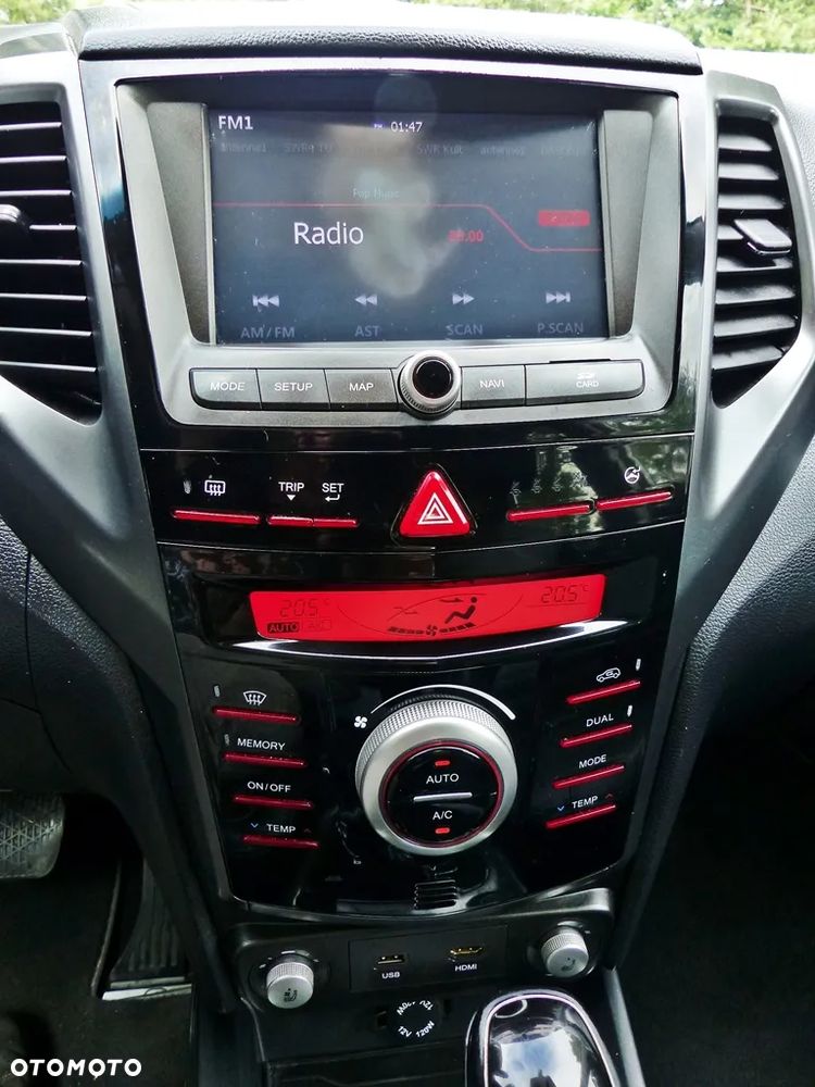 SsangYong/KGM XLV e-XDi 160 2WD Automatik Quartz - 31
