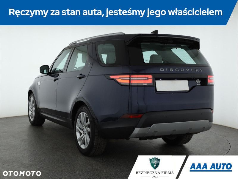 Land Rover Discovery - 6