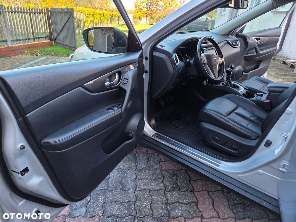 Nissan X-Trail 1.6 DCi N-Connecta 4WD EU6 - 15