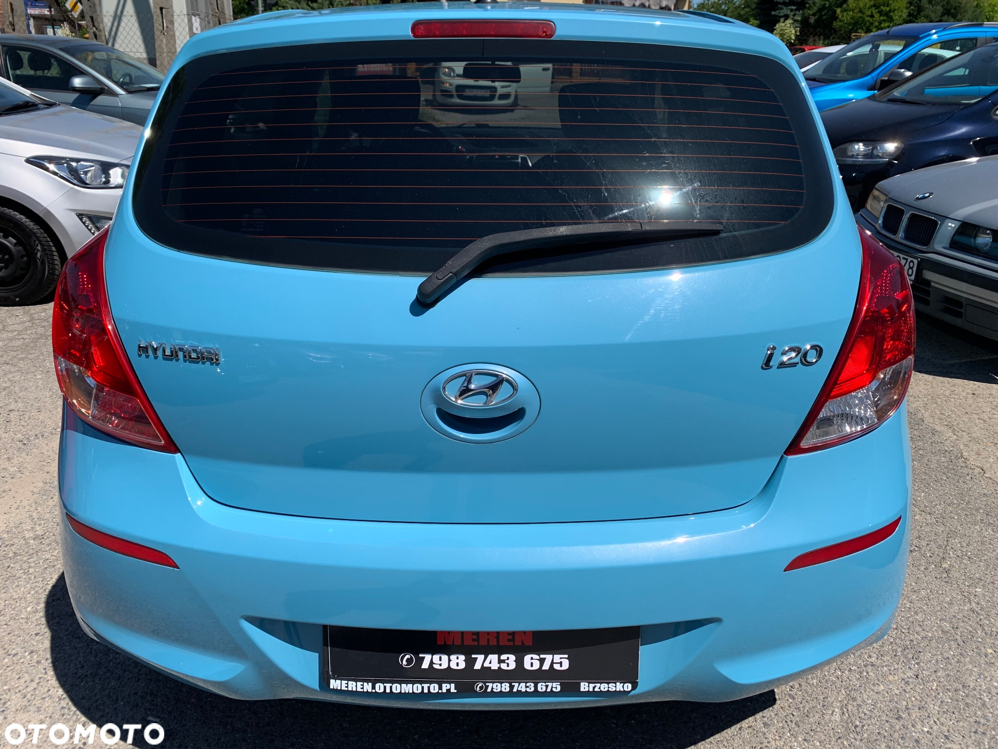 Hyundai i20 1.2 Fifa World Cup Edition - 13