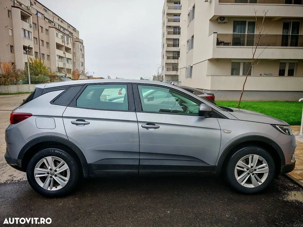 Opel Grandland X - 1