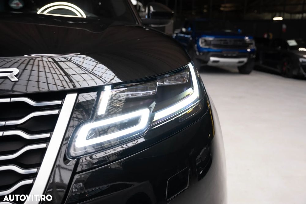 Land Rover Range Rover Velar 2.0 - 12