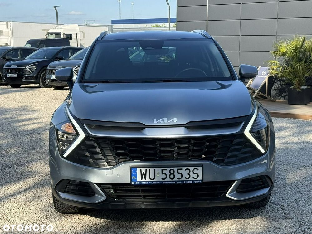 Kia Sportage - 9