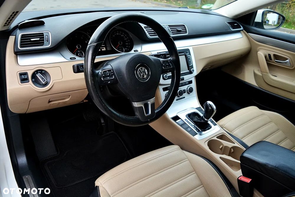 Volkswagen CC 2.0 TSI DSG - 20
