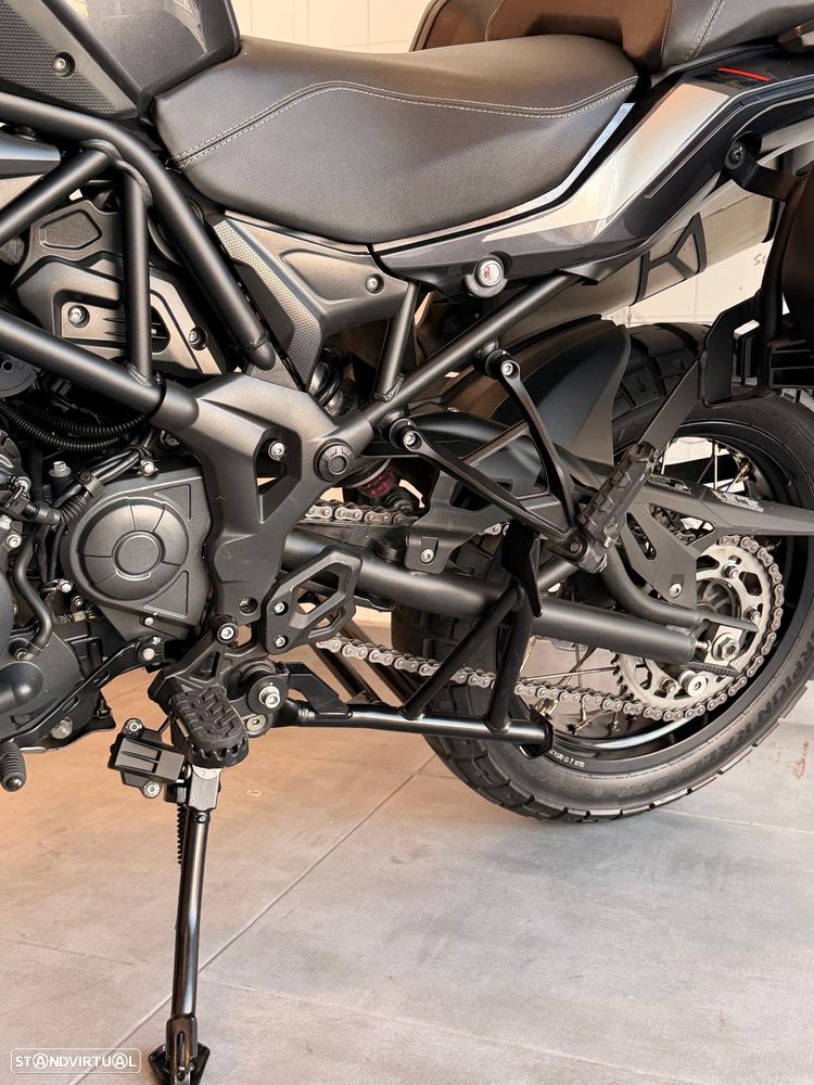 Benelli TRK 502 X - 5