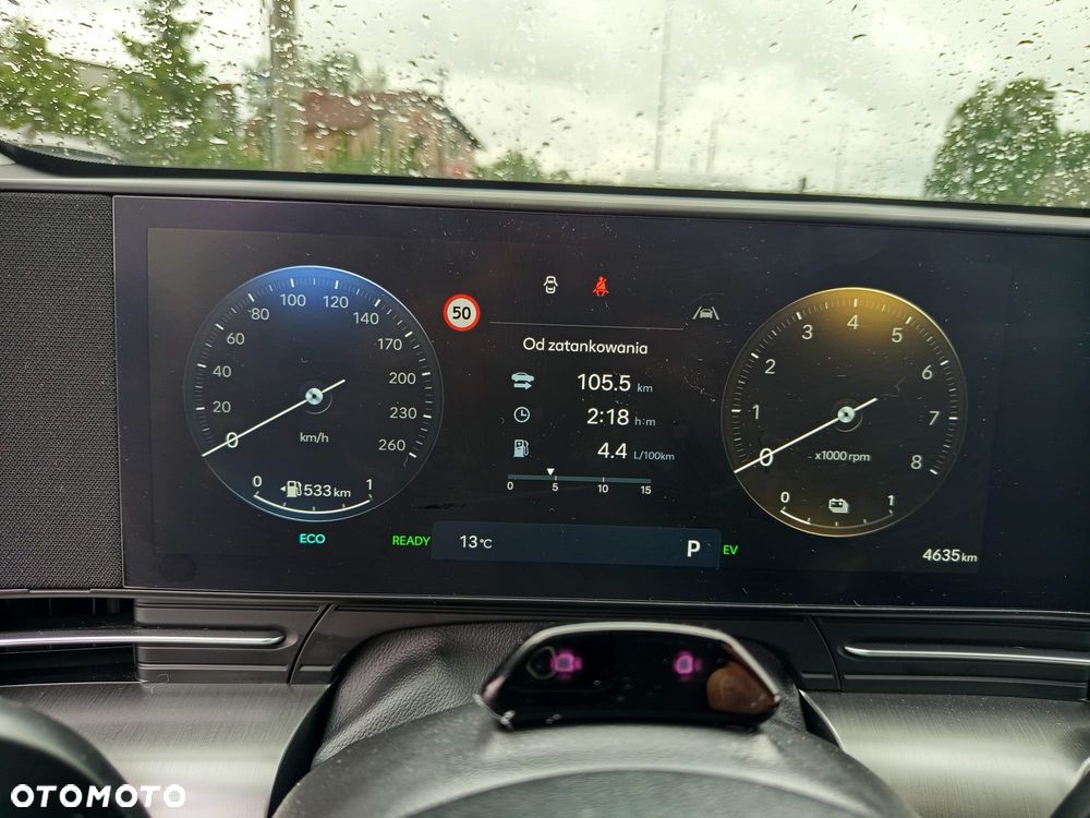 Hyundai Kona 1.6 GDI Hybrid Executive DCT - 24
