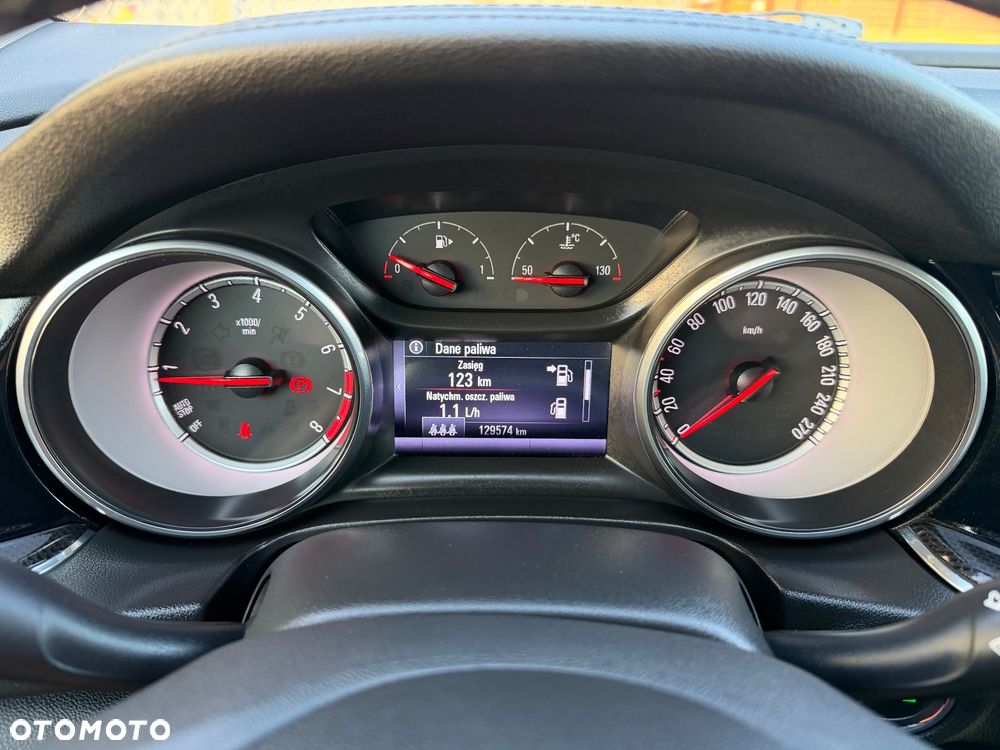 Opel Insignia 1.5 Direct InjectionTurbo Dynamic - 22