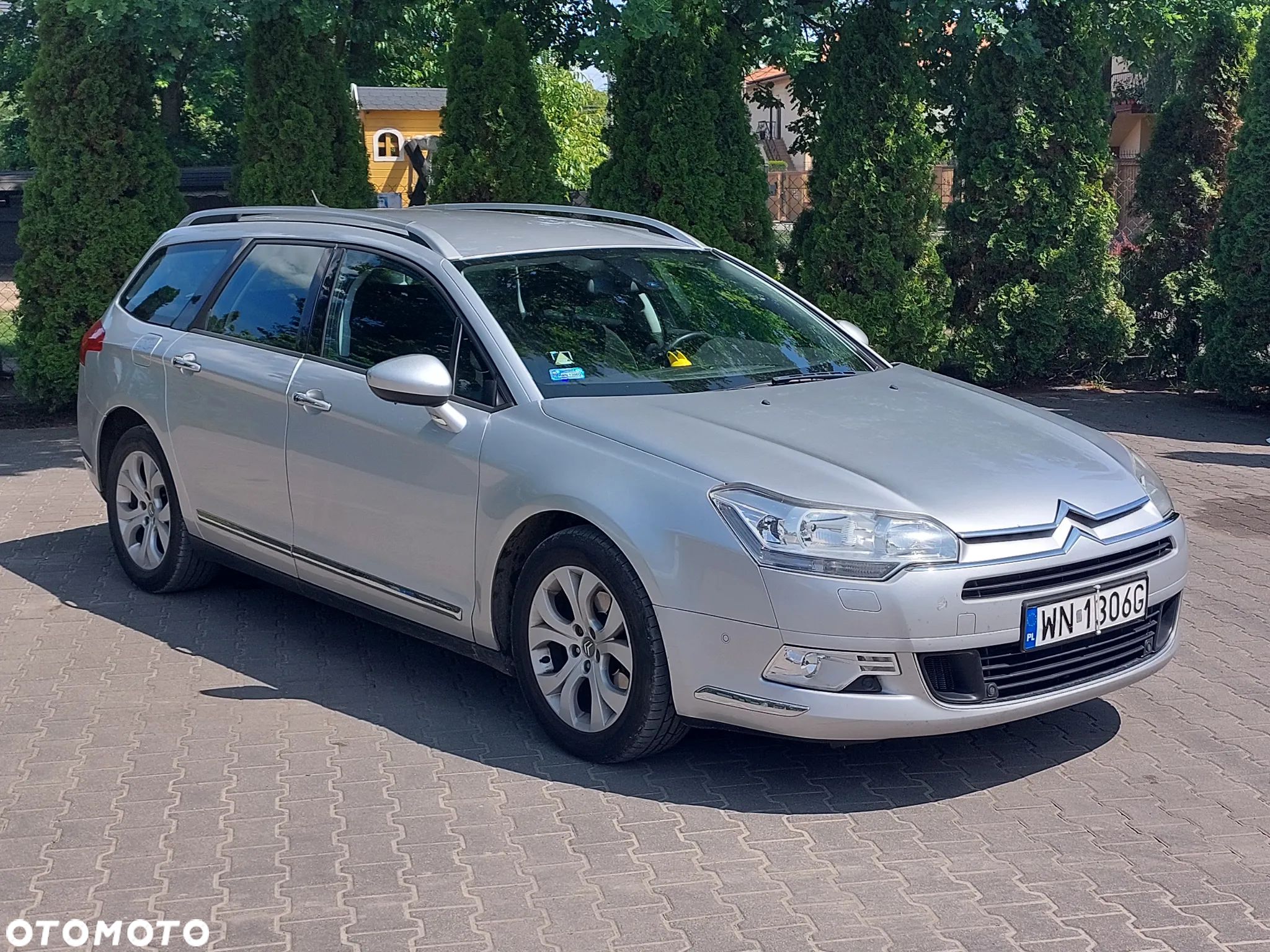 Citroën C5 - 1