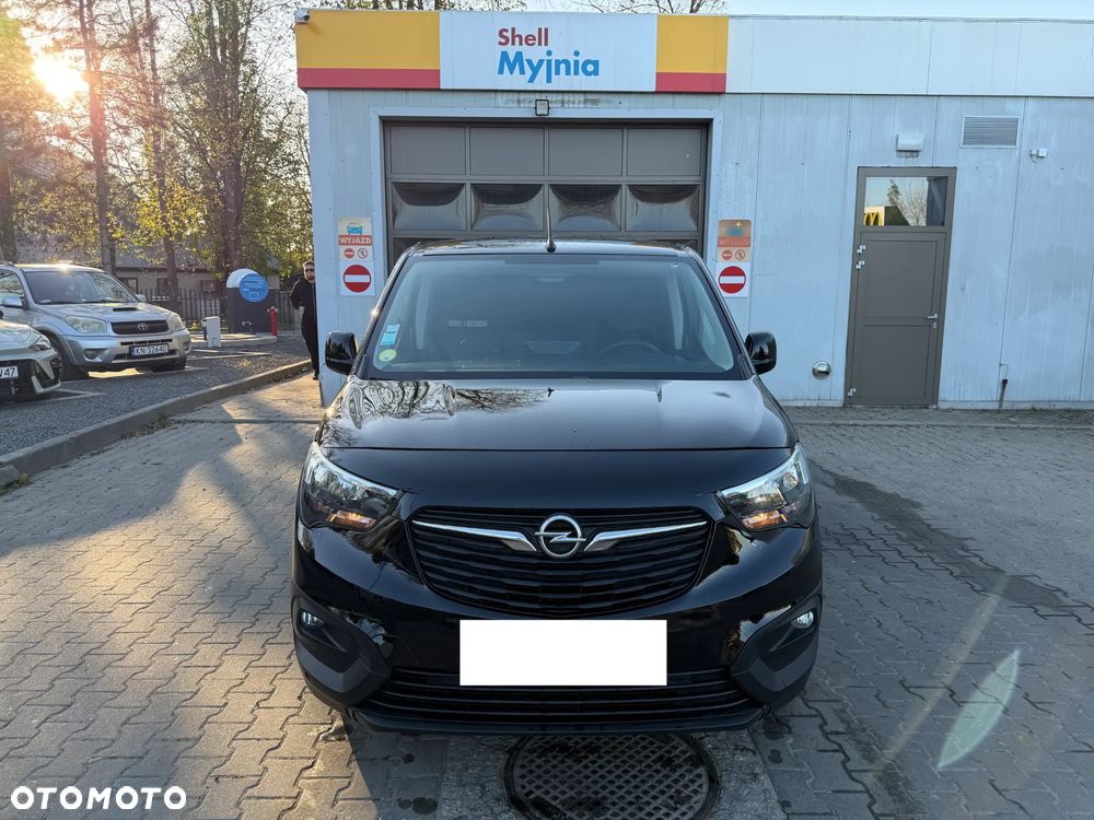 Opel COMBO, Berlingo, Partner - 6