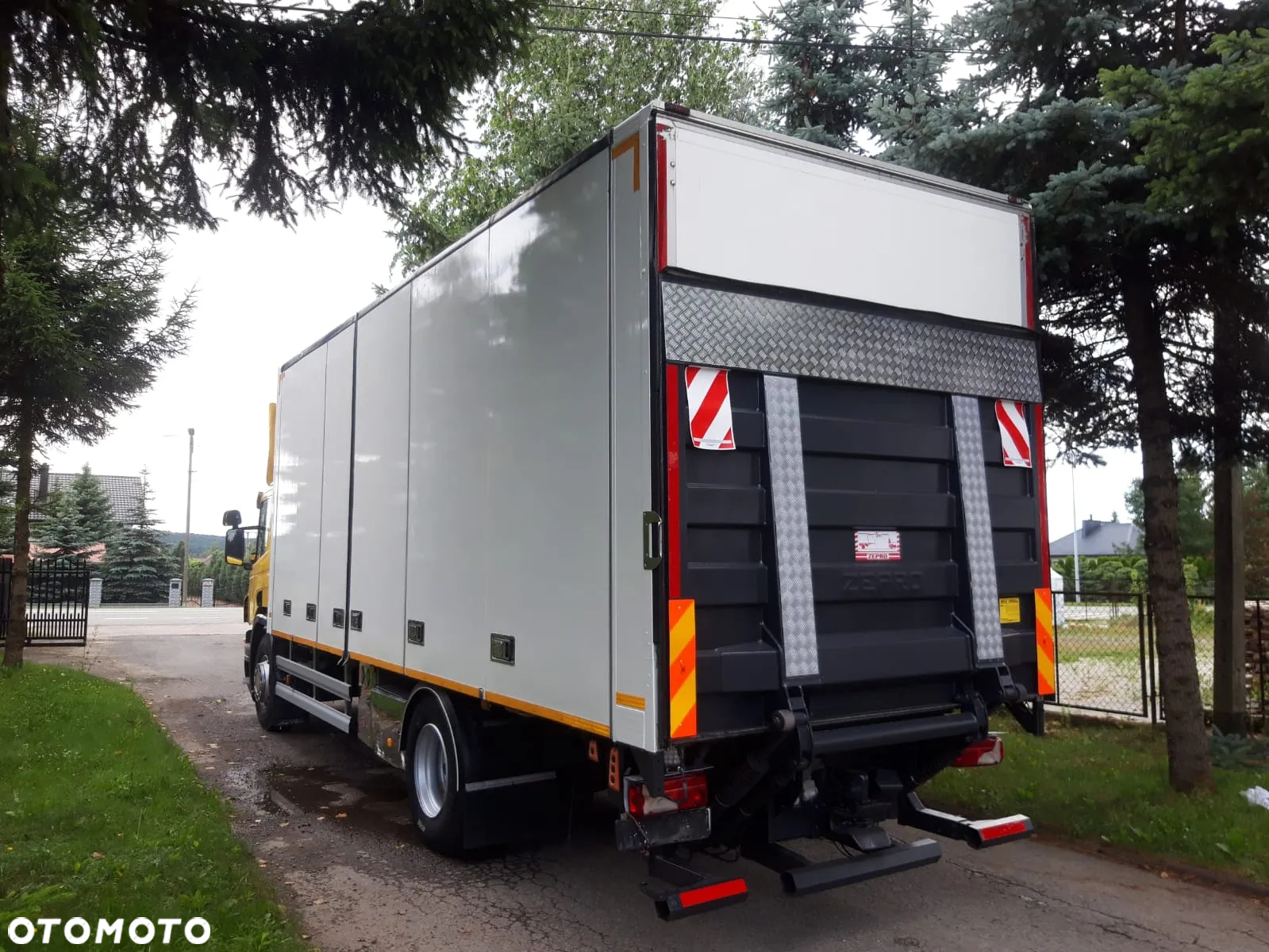 Scania P280 Euro5 Super Stan. Proszę obejrzeć cały filmik - 10