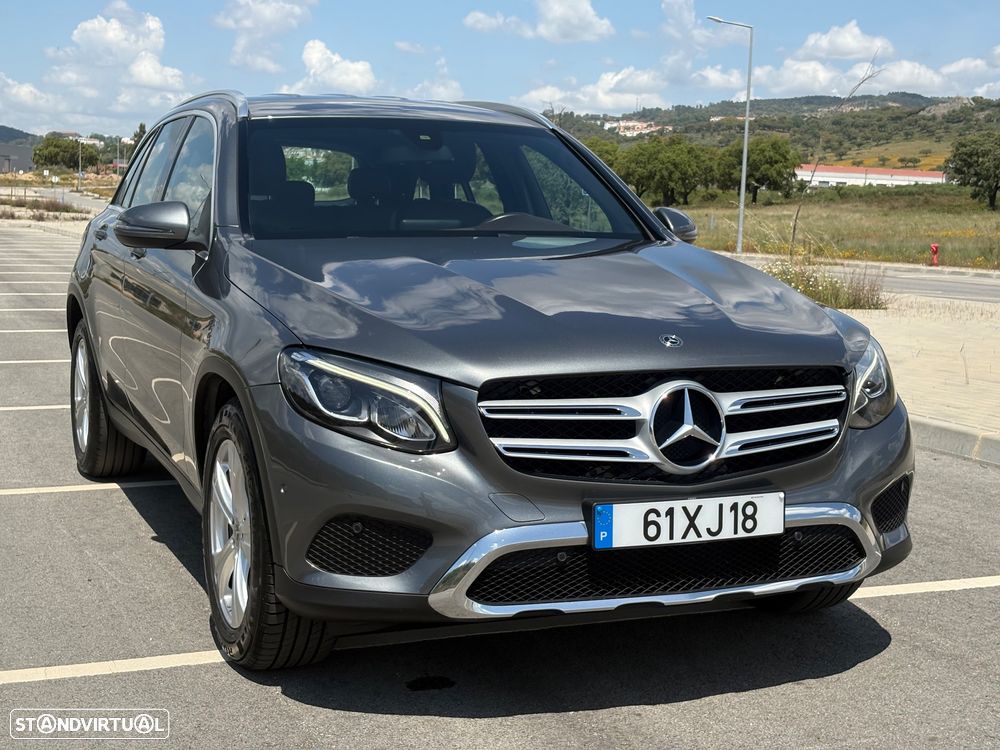 Mercedes-Benz GLC 250 d Exclusive 4-Matic - 2