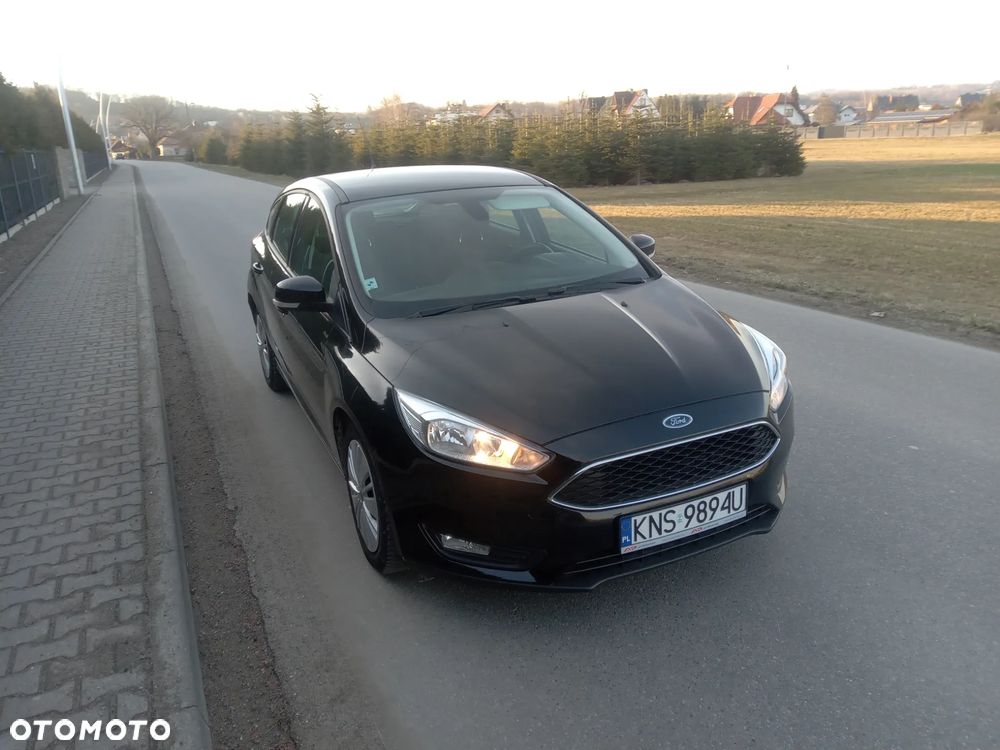 Ford Focus 1.0 EcoBoost Trend - 1