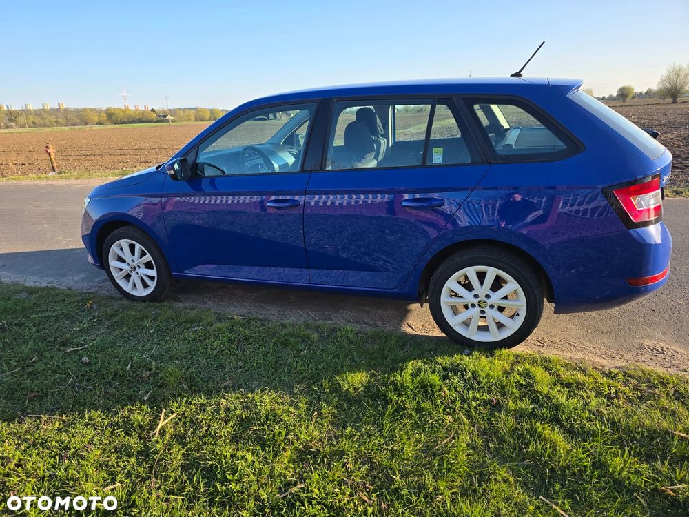 Skoda Fabia 1.0 TSI Active - 5