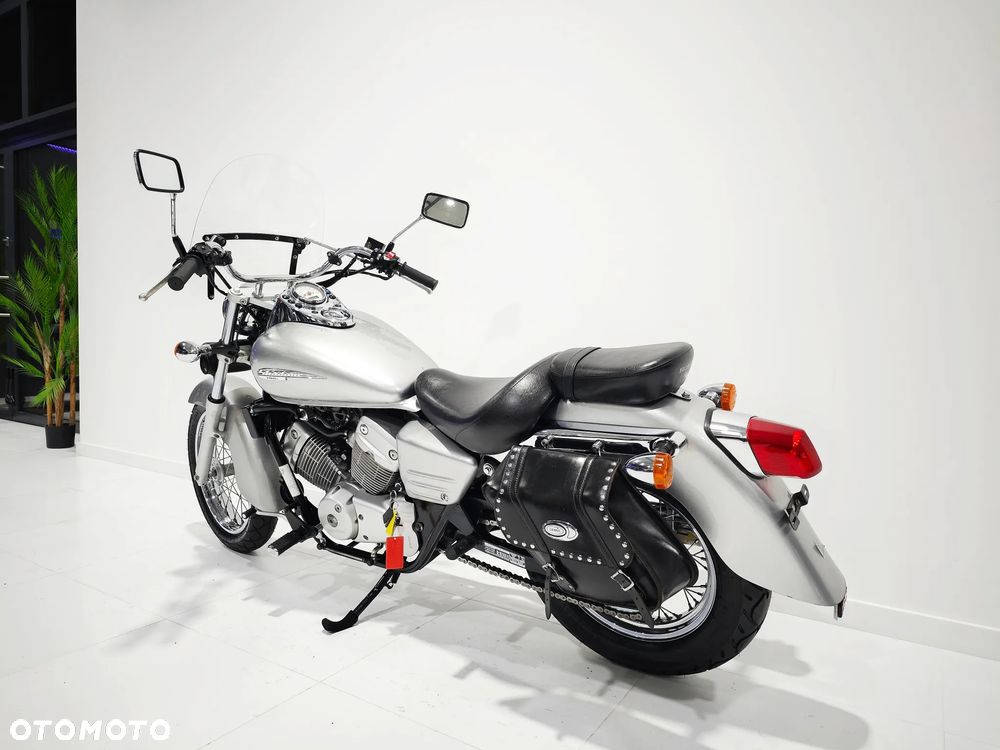 Honda Shadow - 15
