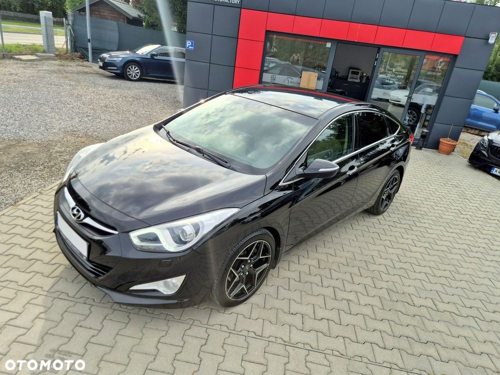 Hyundai i40 - 2