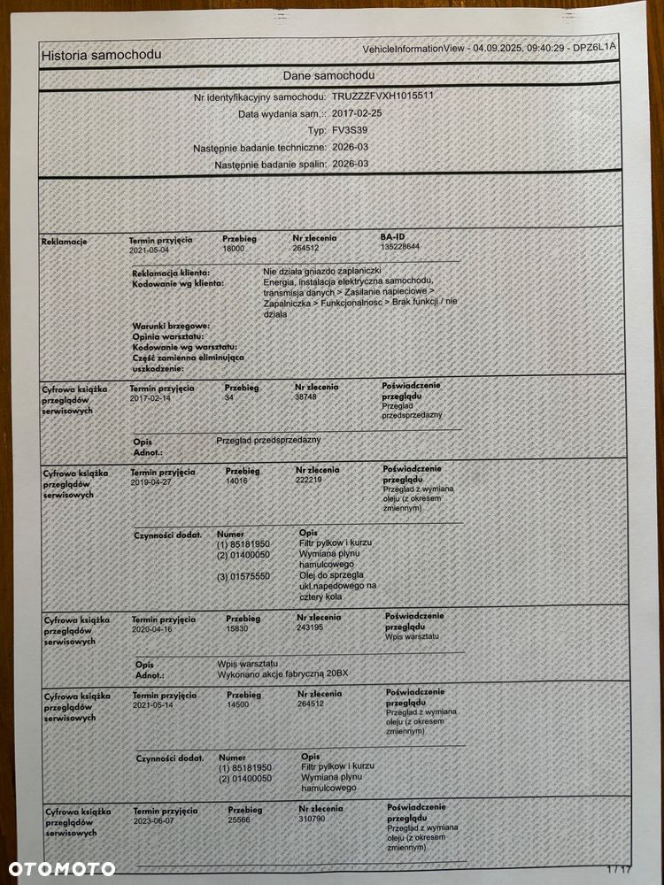 Audi TT S Coupé - 17
