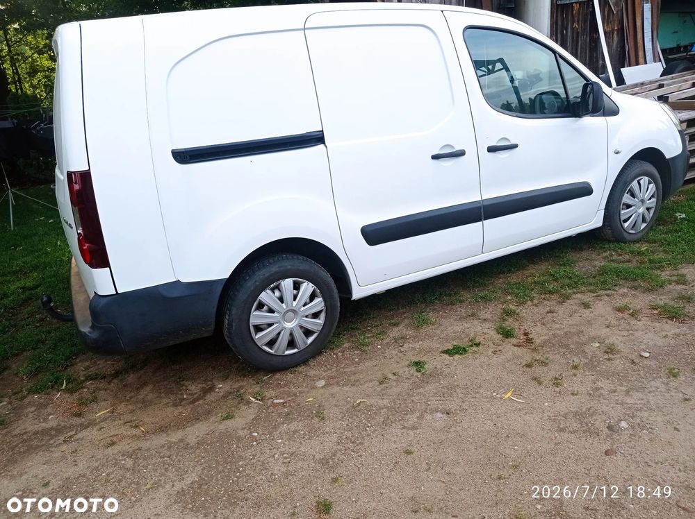 Peugeot Partner - 1