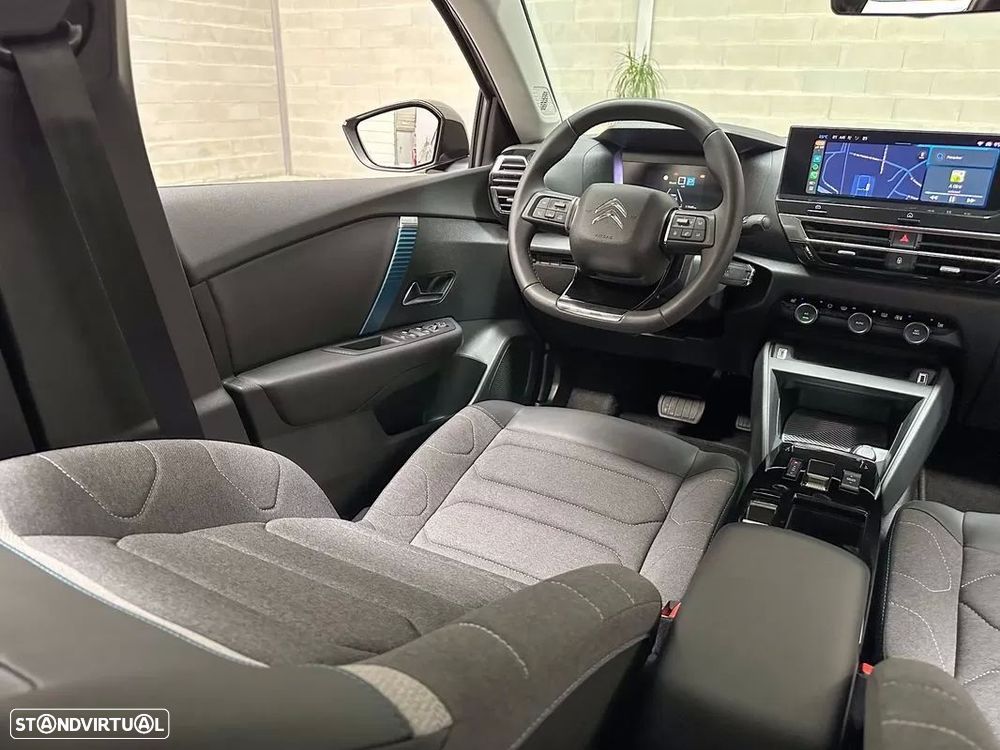 Citroën e-C4 50 kWh Feel Pack - 6