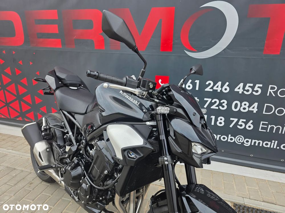 Kawasaki Z 900 - 14