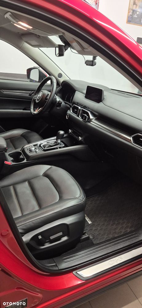Mazda CX-5 2.5 Skypassion AWD - 8