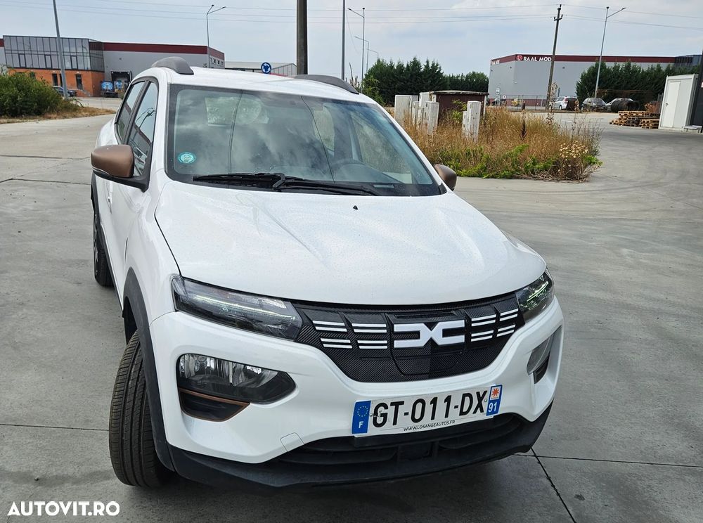 Dacia Spring Extreme - 5