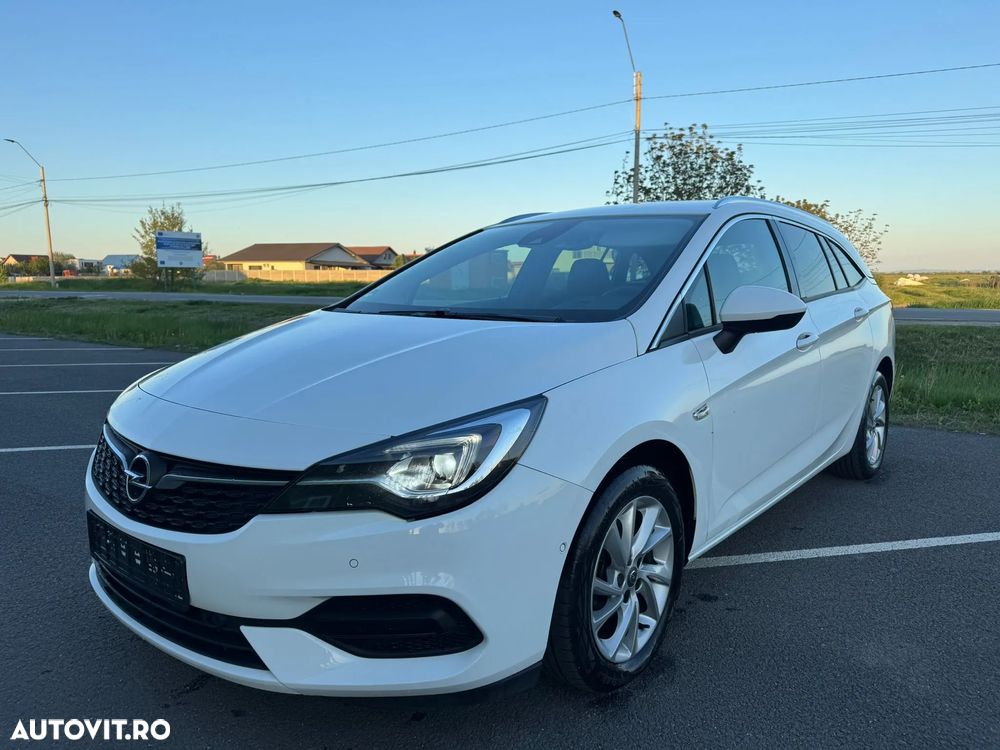 Opel Astra - 1