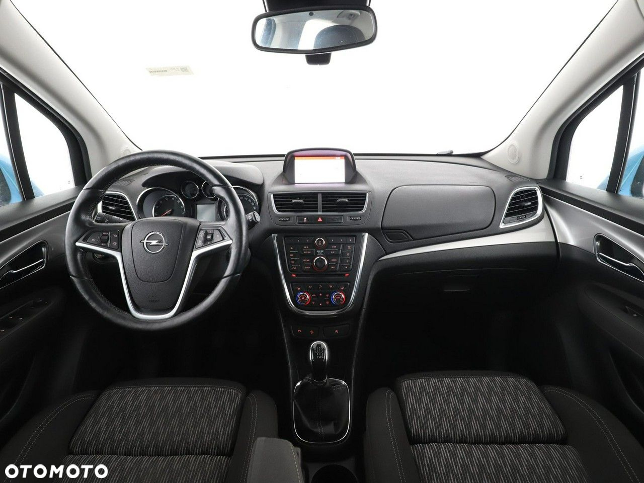 Opel Mokka 1.4 Turbo ecoFLEX Start/Stop 4x4 Edition - 15
