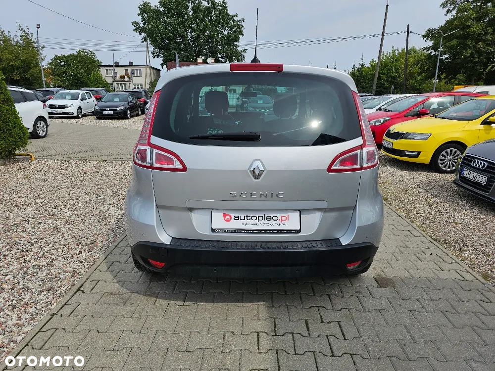 Renault Scenic 1.4 16V TCE Expression - 4