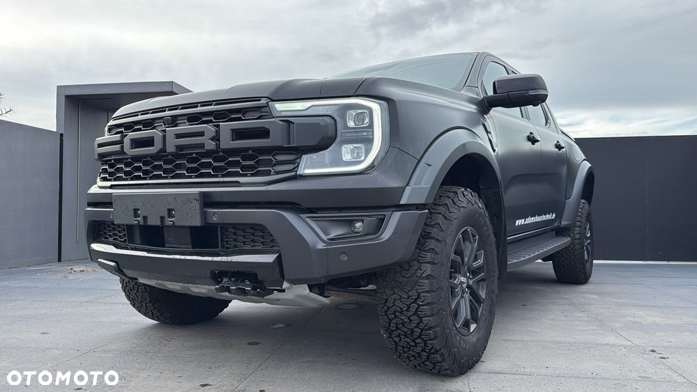 Ford Ranger Raptor 3.0 EcoBoost Twin-Turbo 4x4 DC - 8