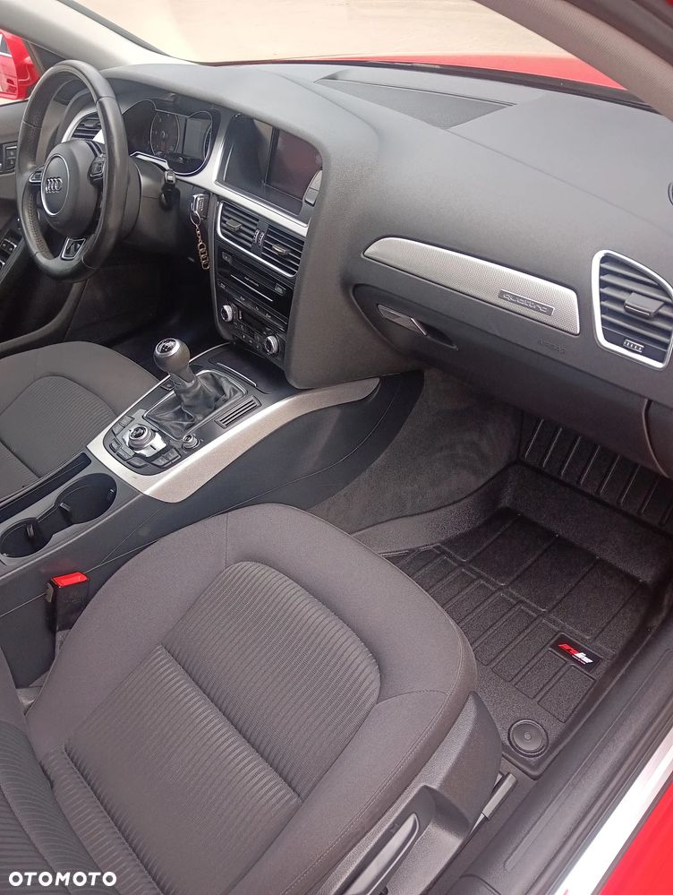 Audi A4 Avant 2.0 TDI quattro - 17