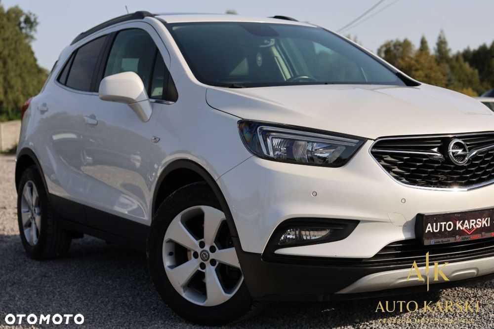 Opel Mokka - 18