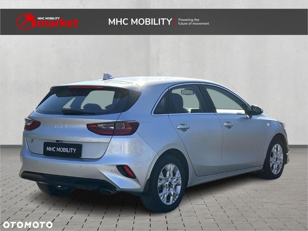Kia Ceed 1.5 T-GDI M DCT - 6