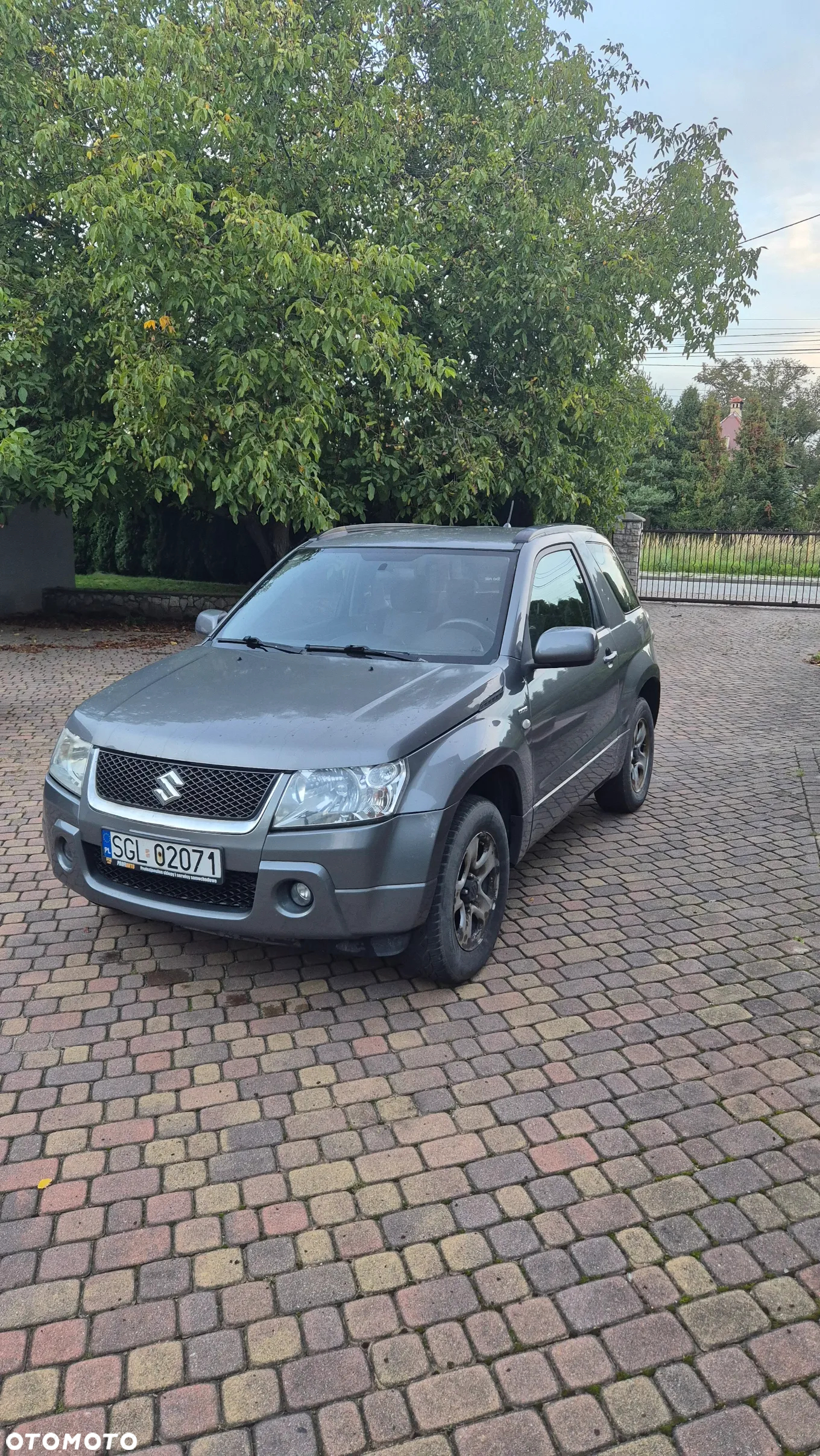 Suzuki Grand Vitara 1.9 DDiS - 2