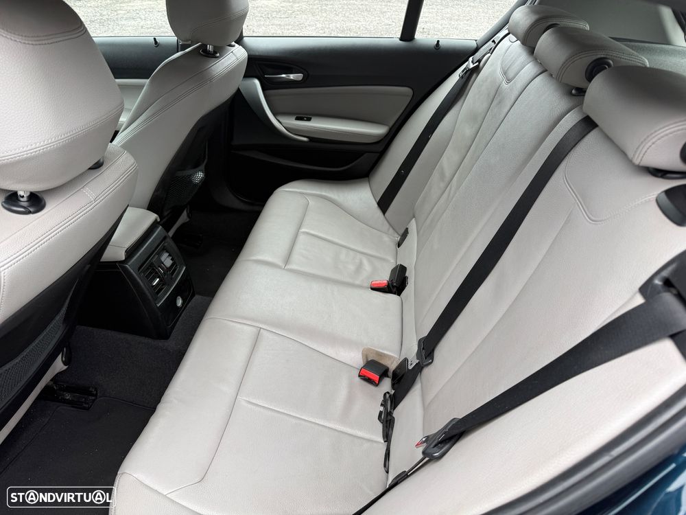 BMW 116 d EfficientDynamics - 28