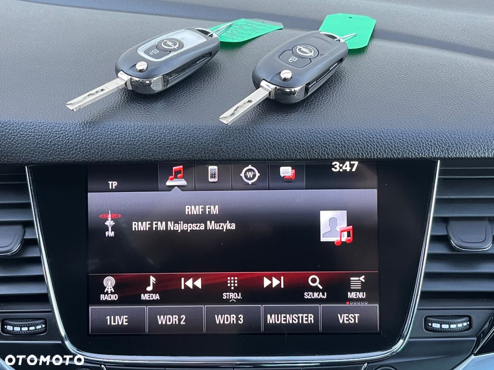 Opel Astra 1.6 D (CDTI) Start/Stop Dynamic - 17