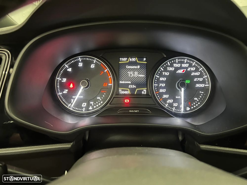 SEAT Leon 2.0 TSI Cupra DSG S/S - 3
