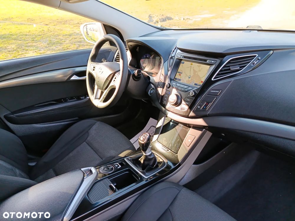 Hyundai i40 1.7 CRDi Business - 22