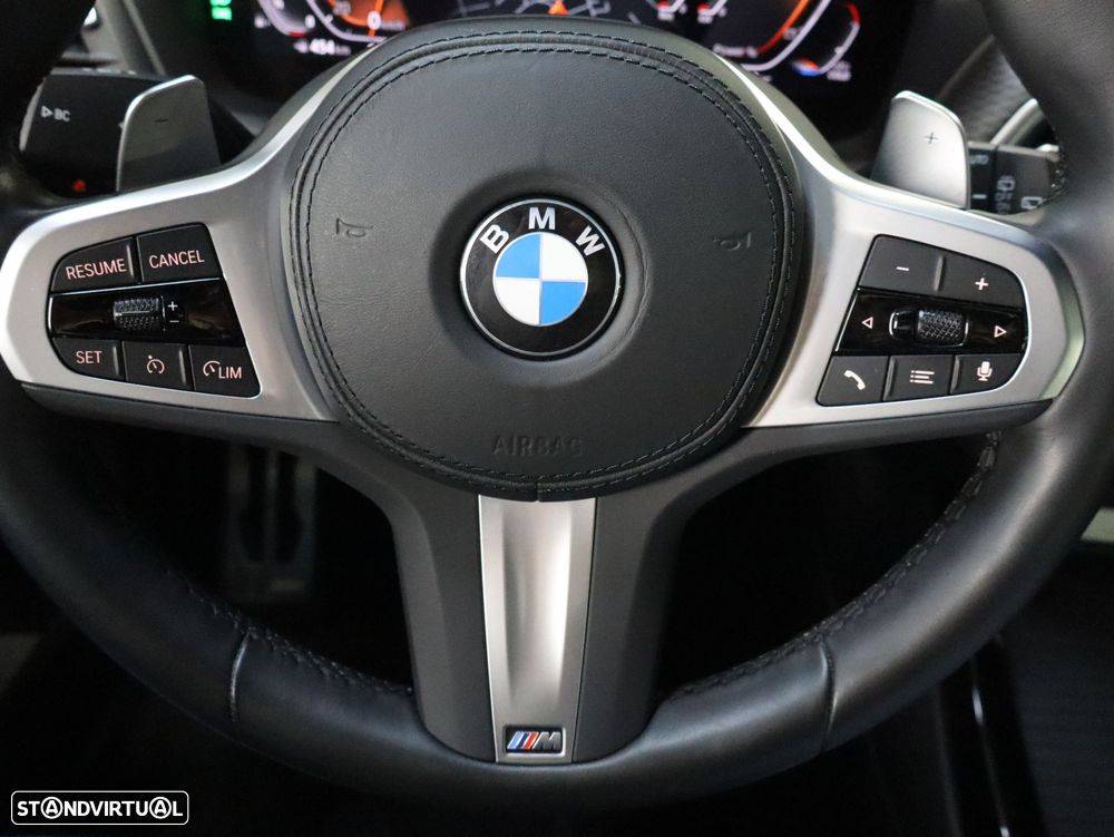 BMW X3 20 i xDrive Pack M - 22