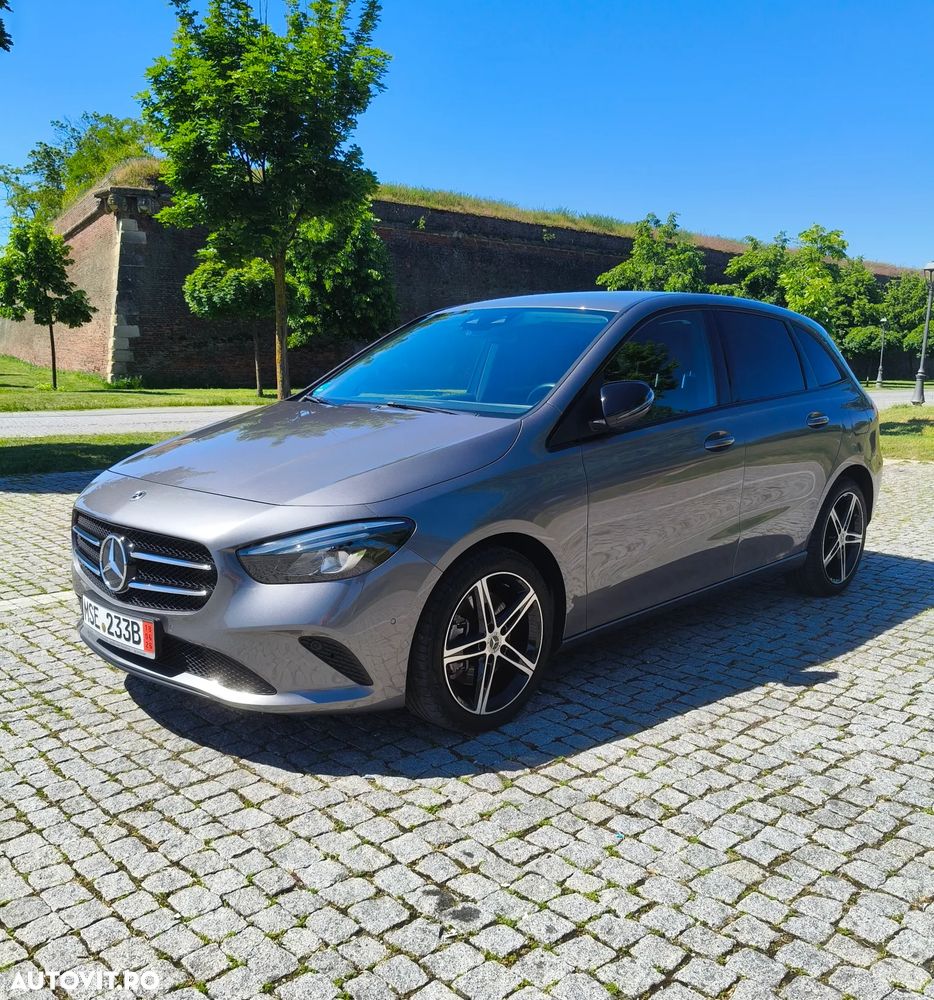 Mercedes-Benz B 250 e 8G-DCT AMG Line Advanced Plus - 36