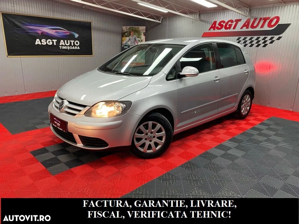 Volkswagen Golf Plus - 1