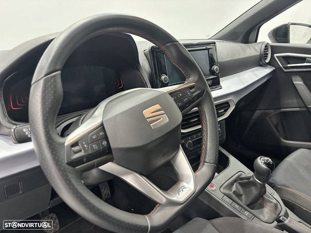 SEAT Ibiza 1.0 TSI FR - 12