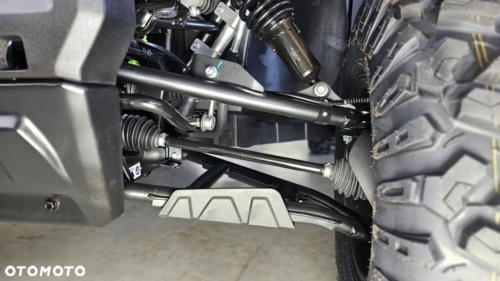 CFMoto UForce - 10