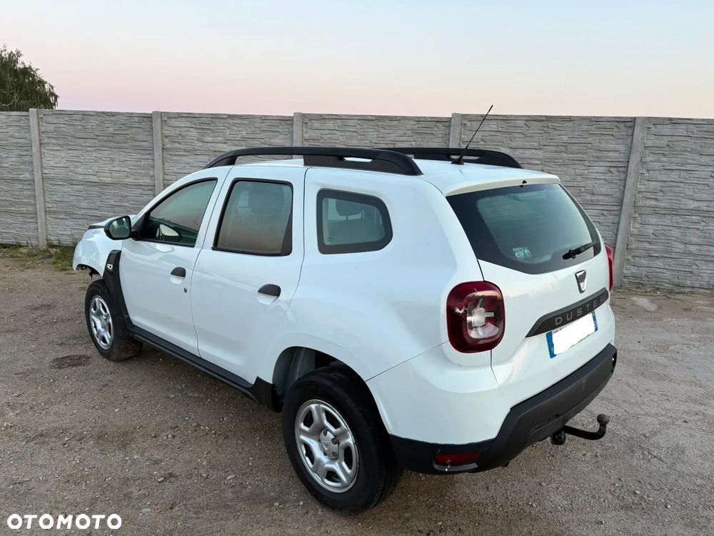 Dacia Duster 1.5 dCi SL Delsey - 1