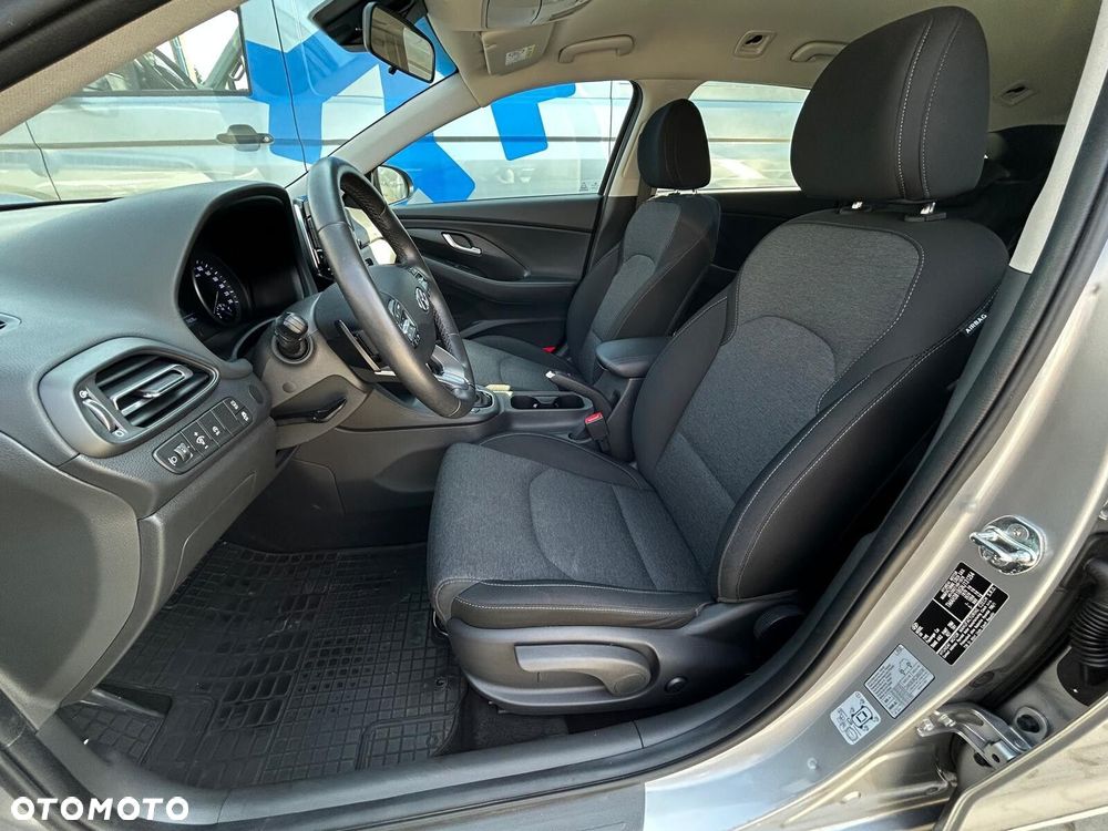 Hyundai i30 1.0 T-GDI Smart DCT - 8