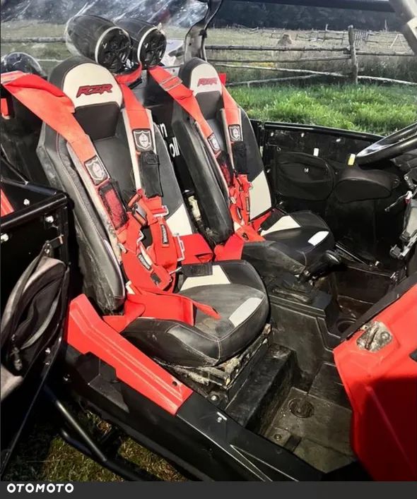 Polaris RZR - 8